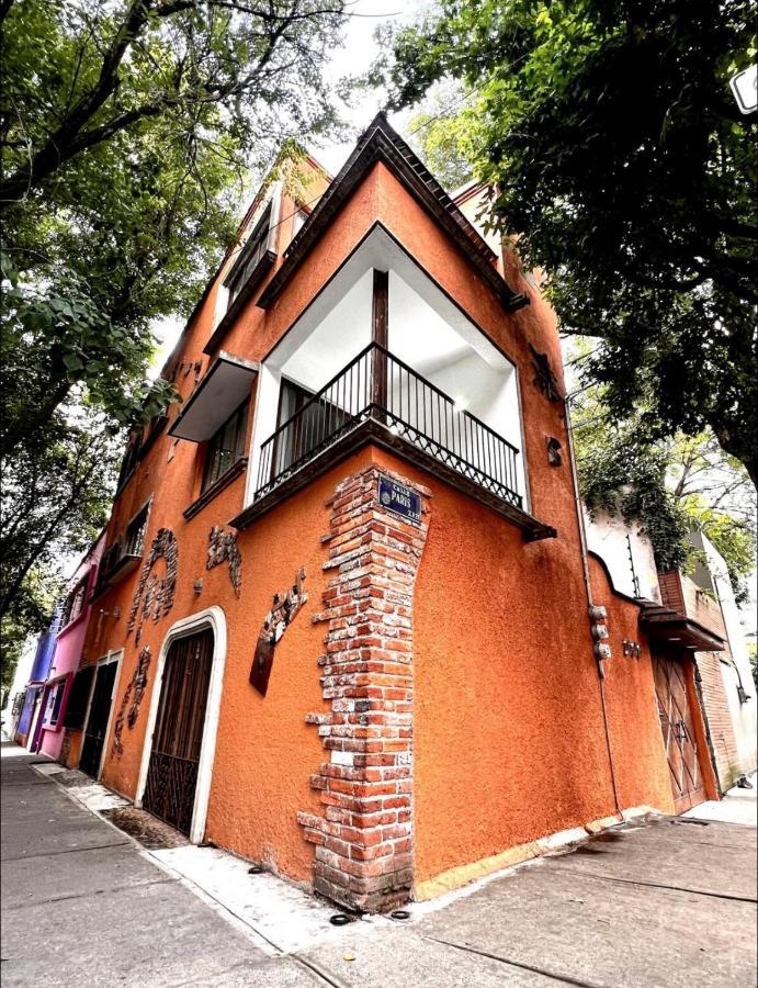 Casa Coral Apartment Mexico City