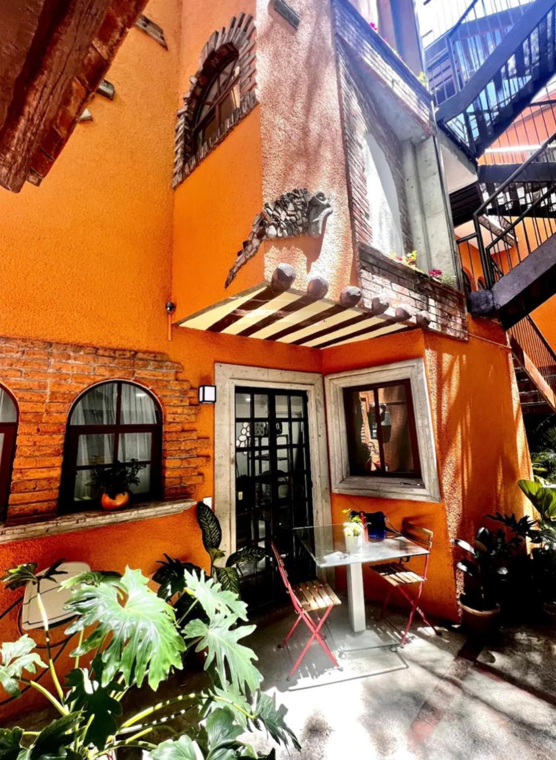 Casa Coral Apartment Mexico City