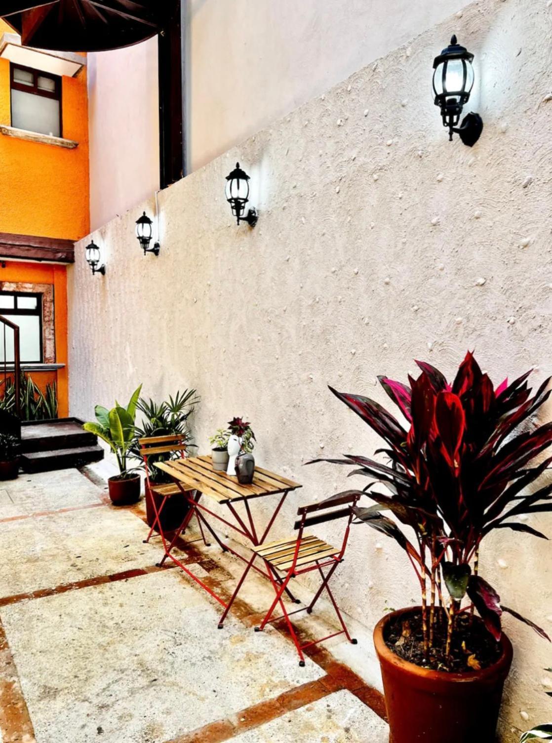Apartment Casa Coral Mexico City